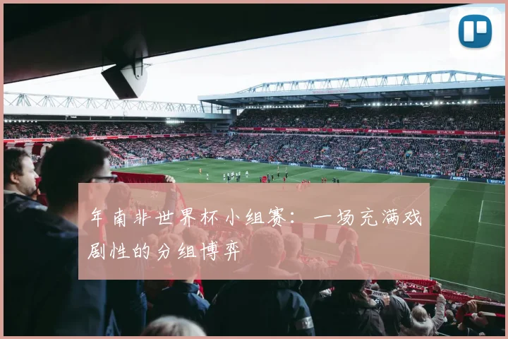 年南非世界杯小组赛：一场充满戏剧性的分组博弈